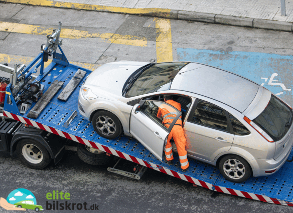 skrot bilen højeste skrotpræmie autoophug bilskrot skrotpris
